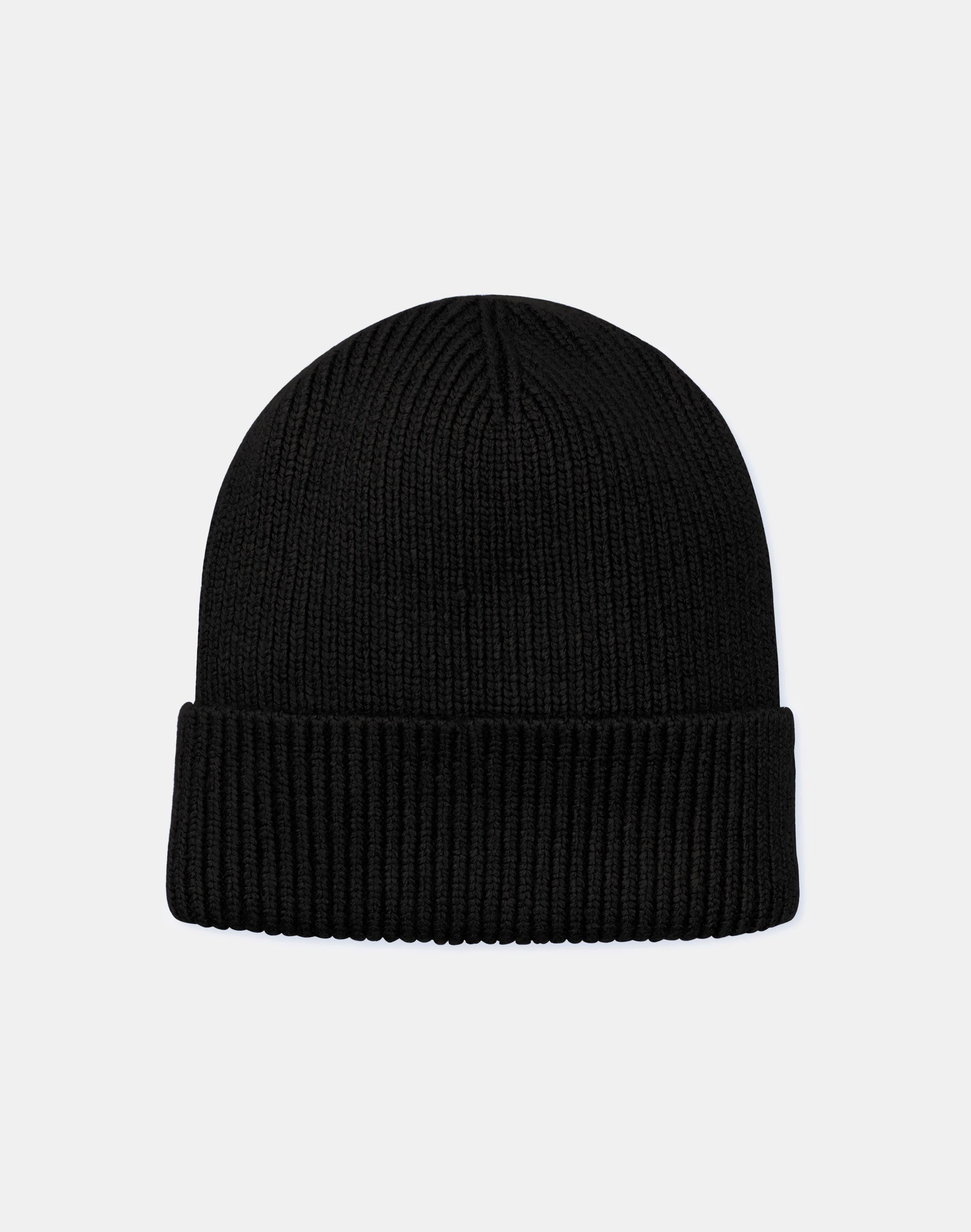 Silk Knit Beanie