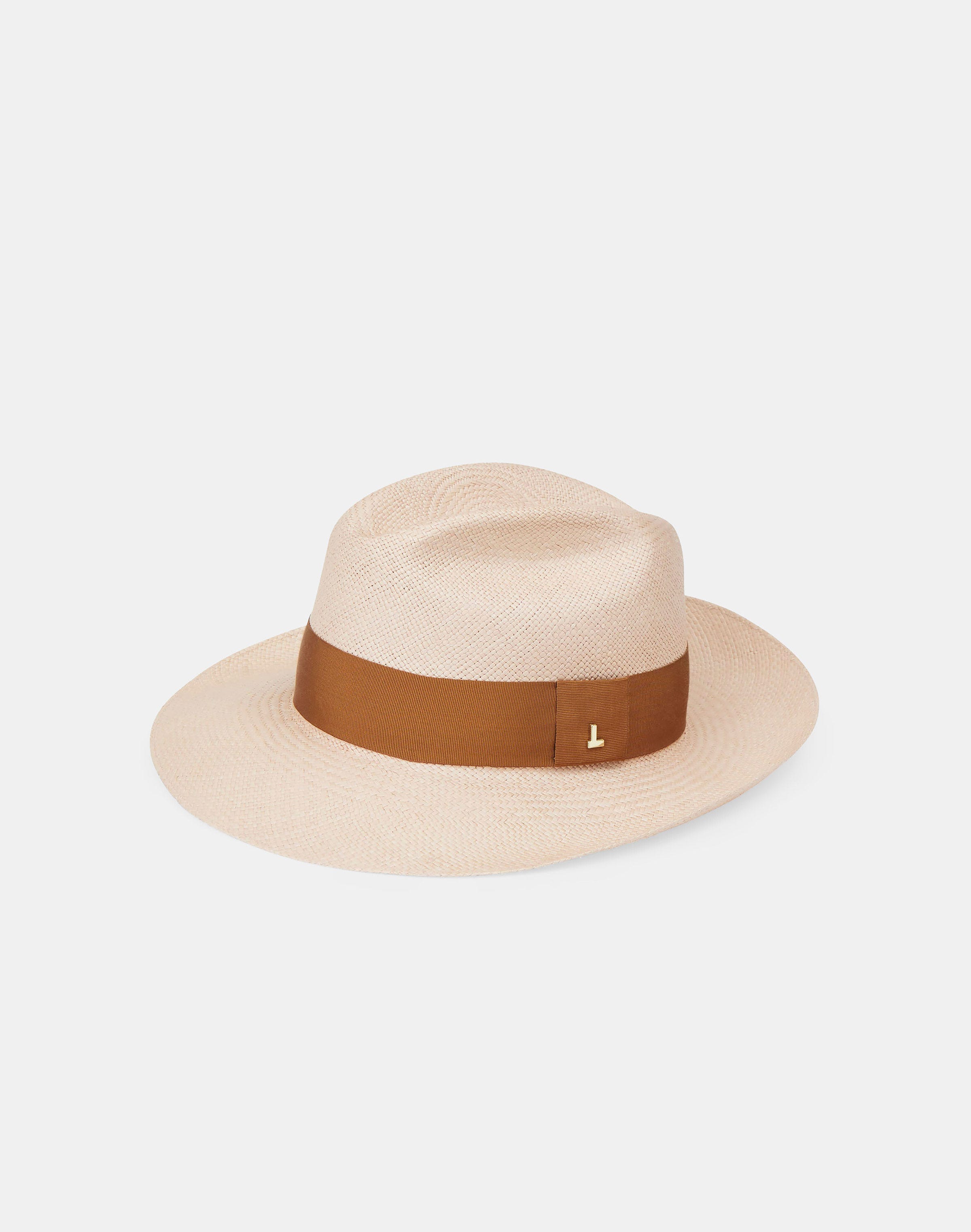 Straw Panama Hat