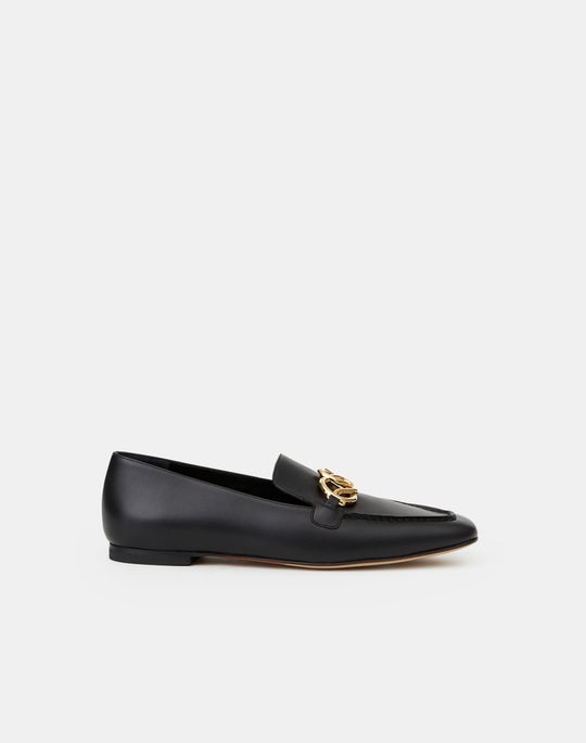 Leather Liv Infinity Loafer