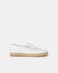 Meline Espadrille Loafer In Nappa Leather