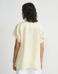 Organic Linen Dolman Polo