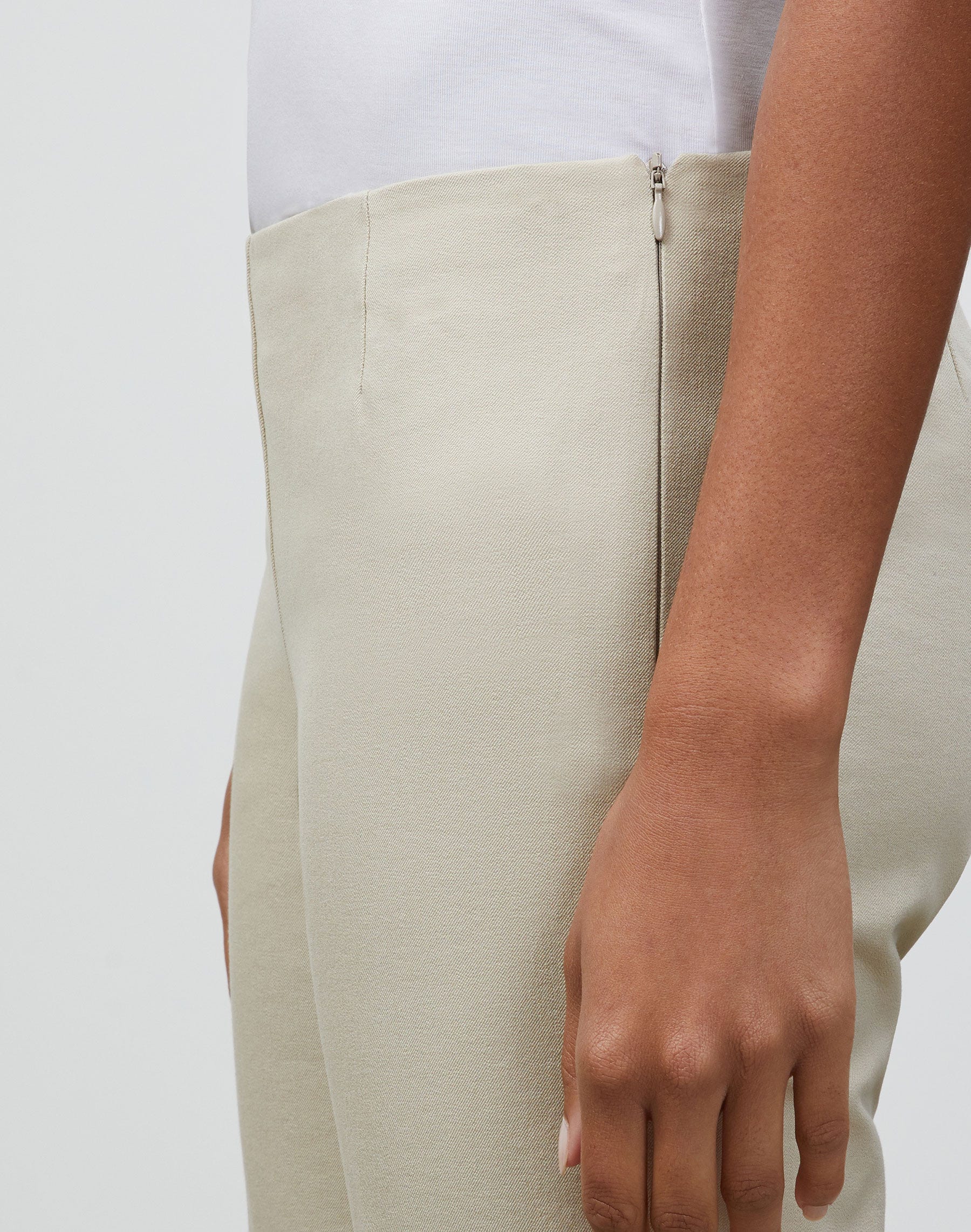 Petite Jodhpur Cloth Lexington Pant