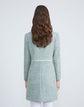 Torcello Tweed Jewel Neck Jacket