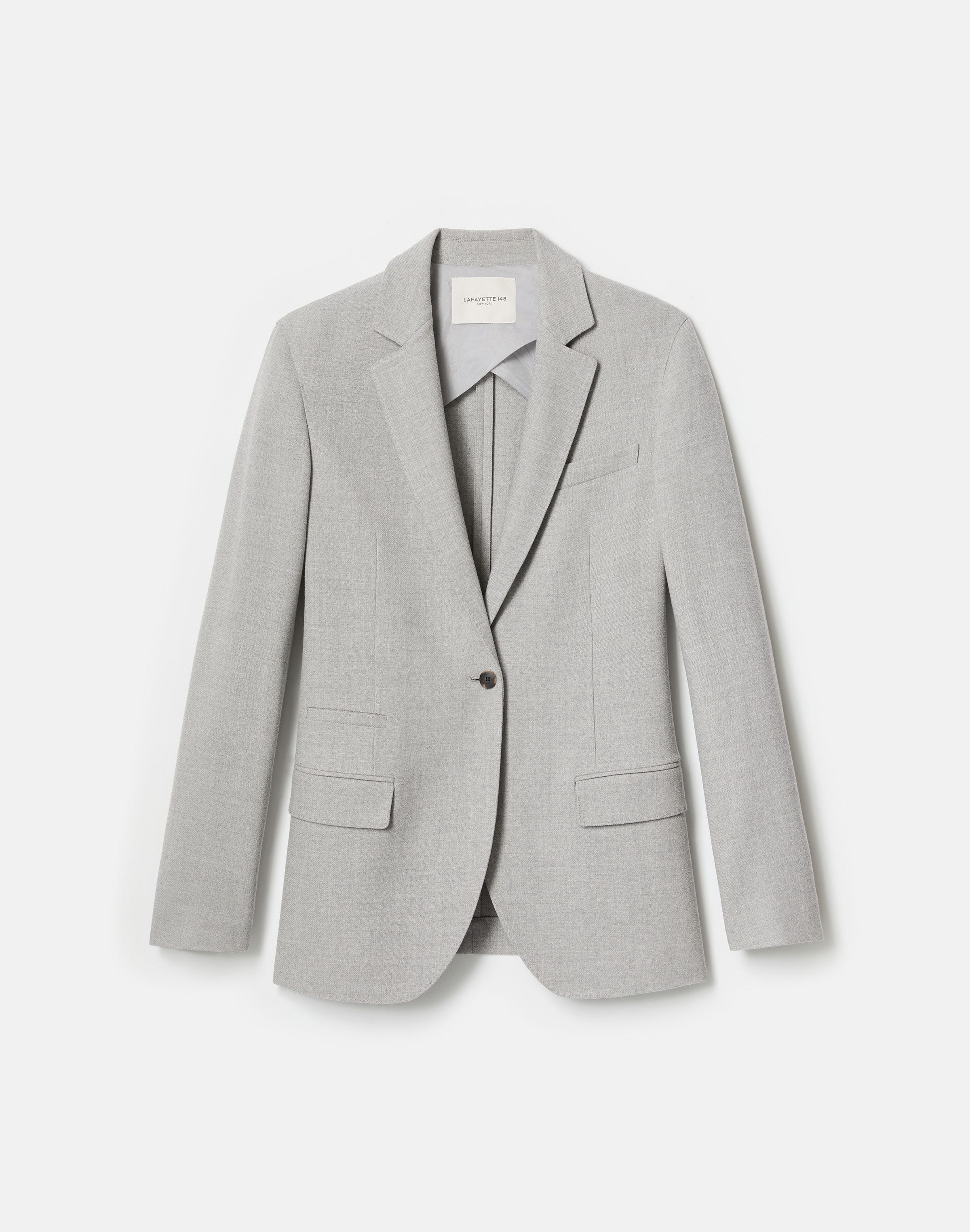 Responsible Virgin Wool Neapolitan Jacket
