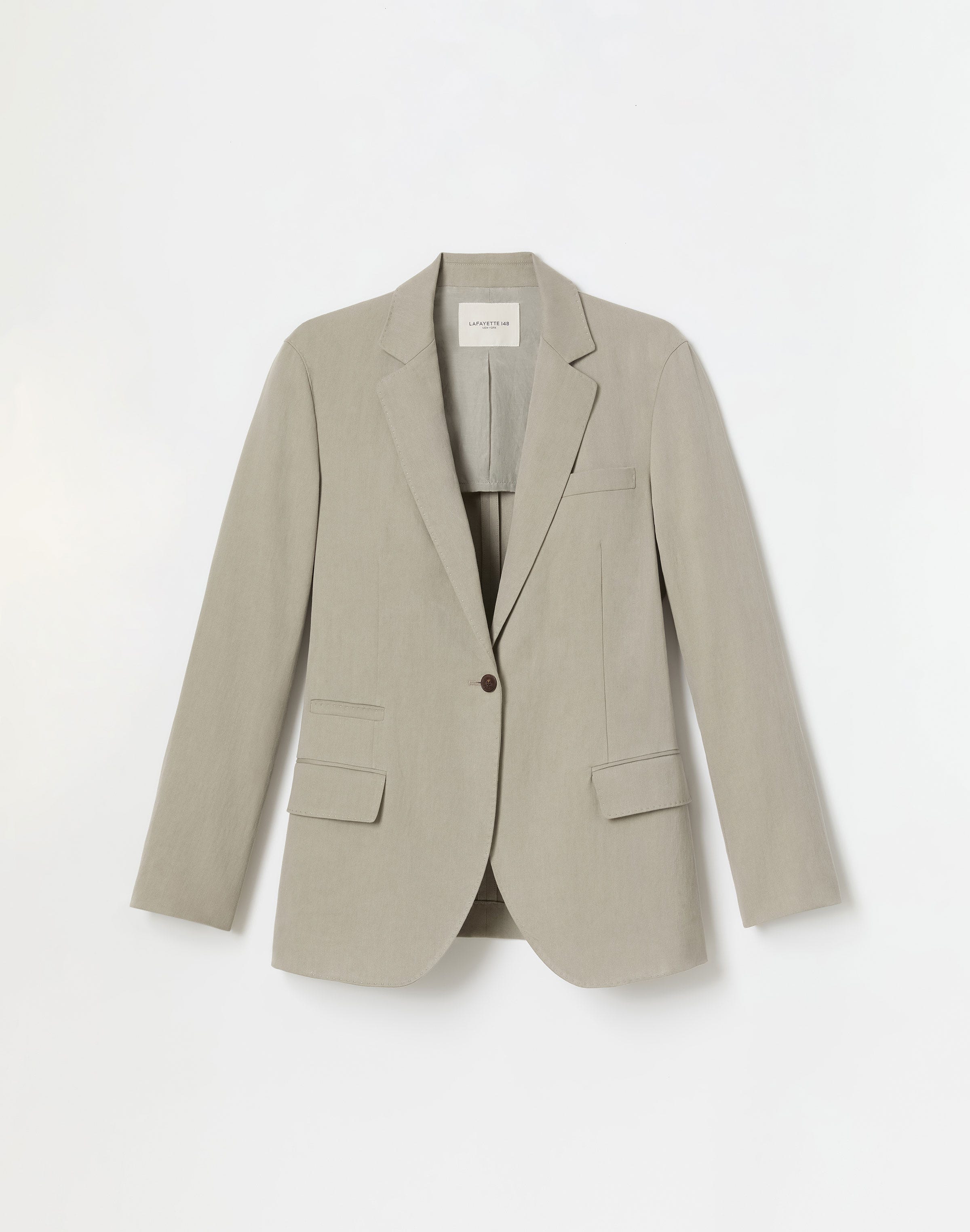 Noble Linen Neapolitan Jacket