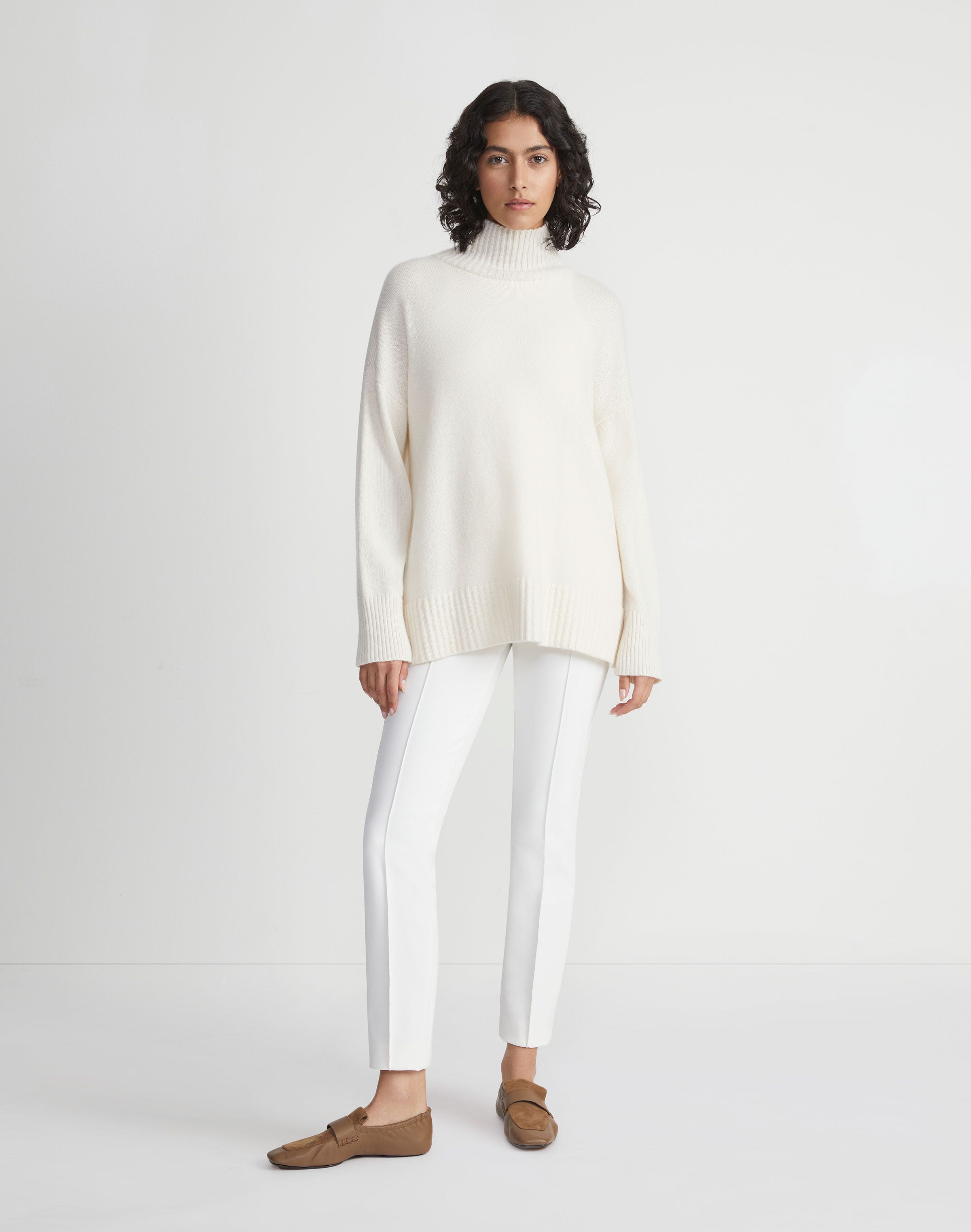 Plus-Size Acclaimed Stretch Gramercy Pant