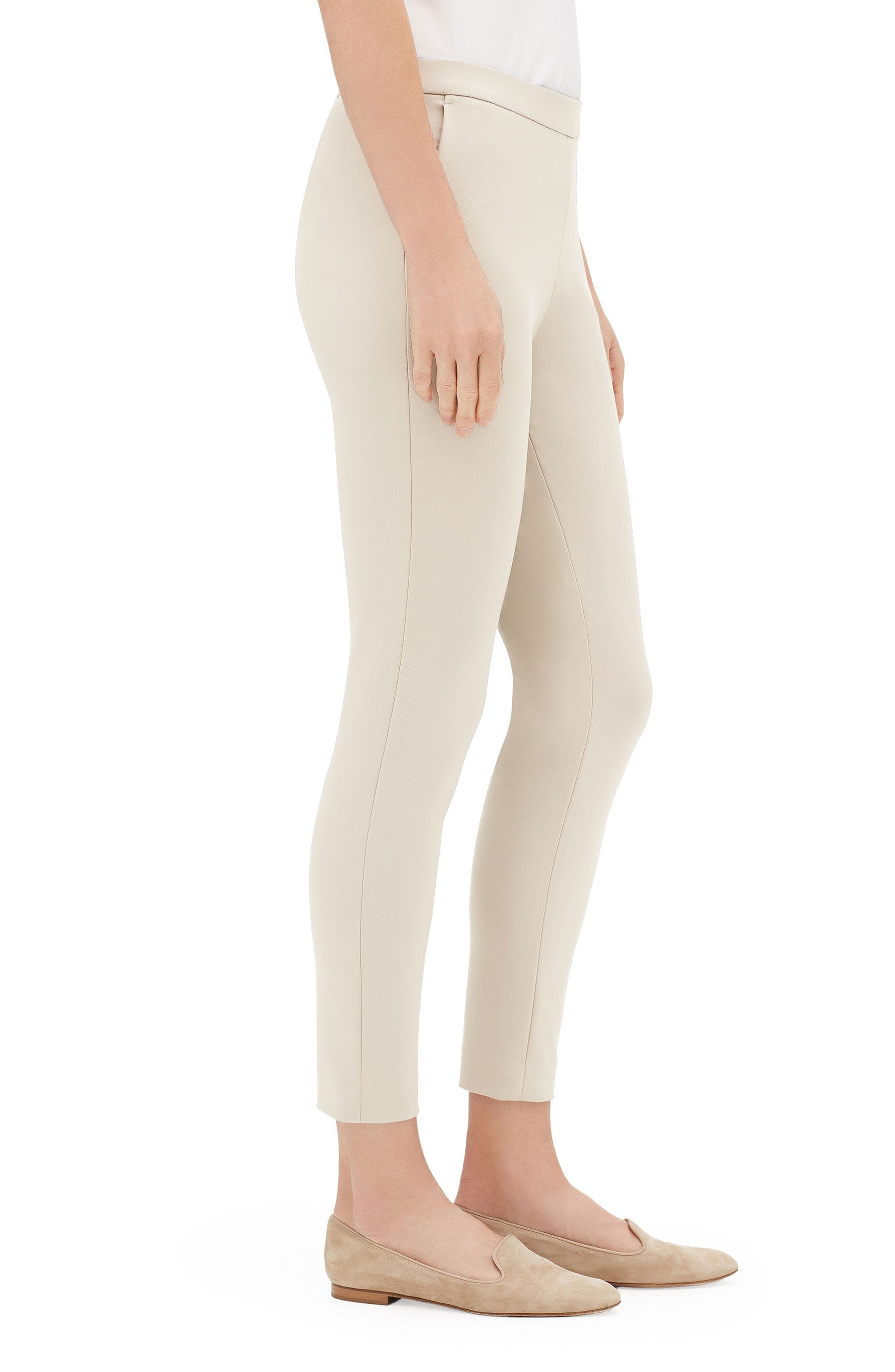 Acclaimed Stretch Murray Cropped Pant
