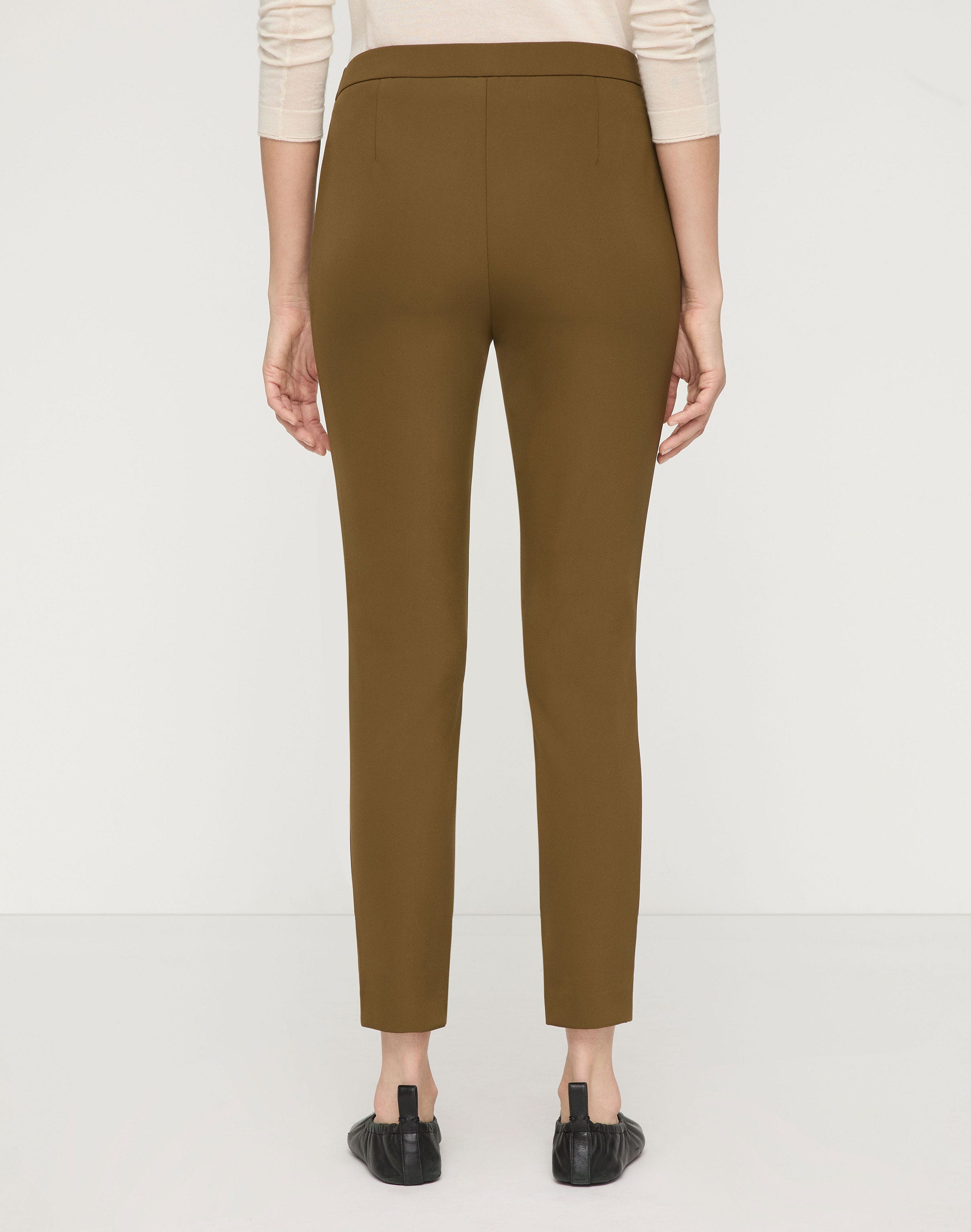Acclaimed Stretch Murray Cropped Pant