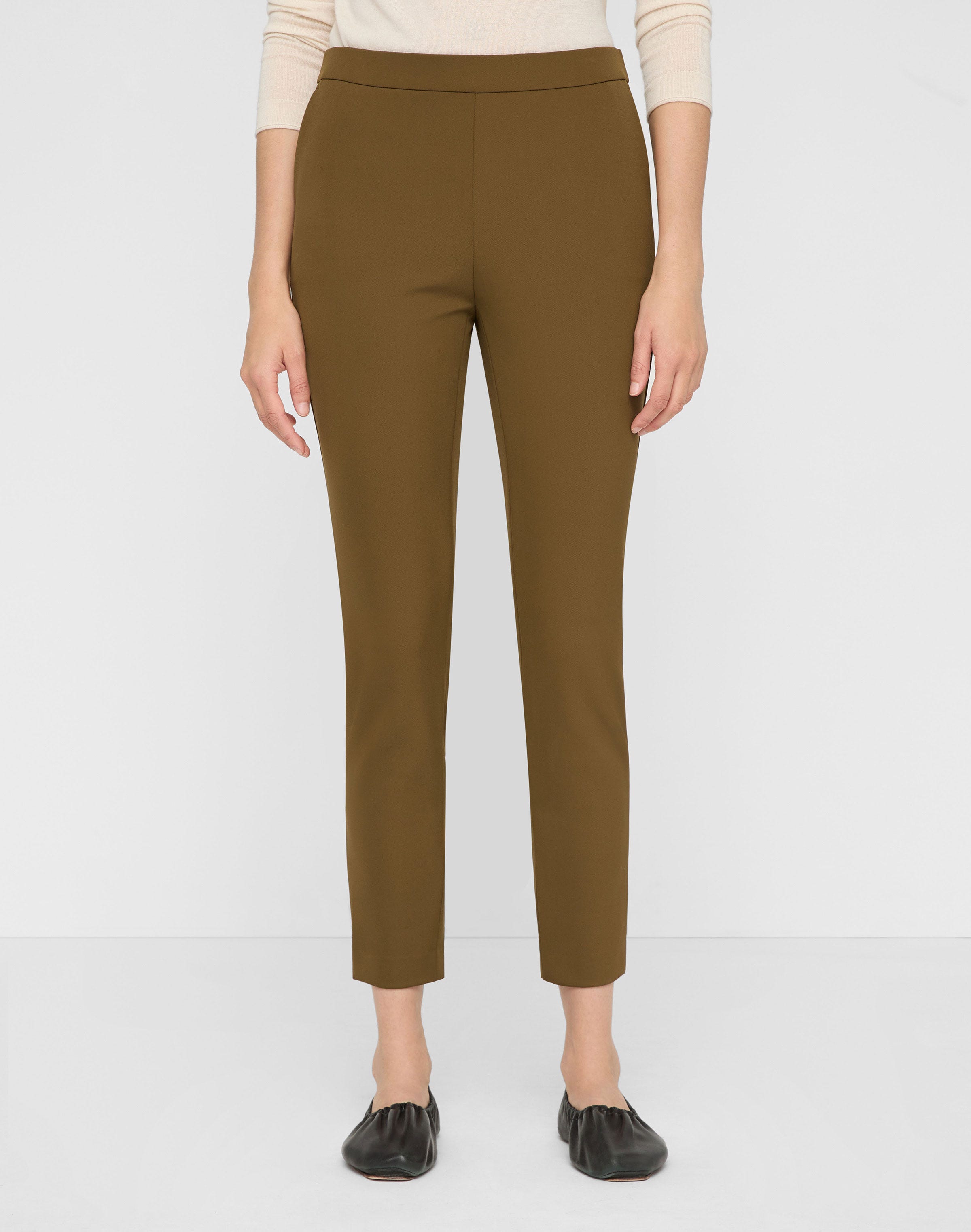 Acclaimed Stretch Murray Cropped Pant