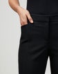 Acclaimed Stretch Waldorf Front Slit Slim Pant 