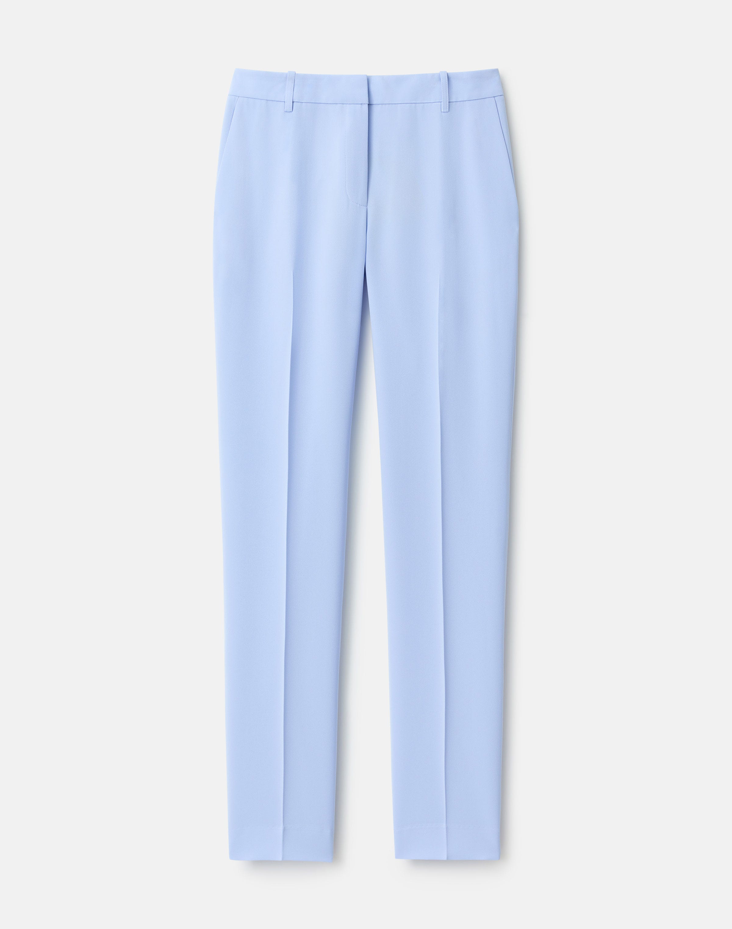 Finesse Crepe Clinton Ankle Pant