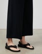 Riverside Cropped Pant In Midweight Matte Jersey