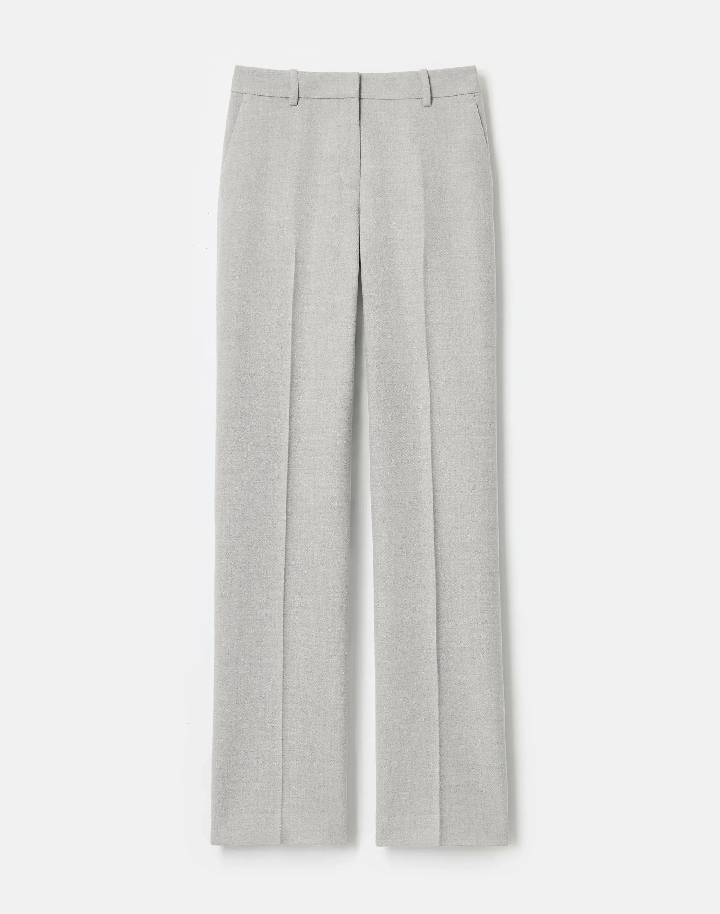 Responsible Virgin Wool Gates Pant
