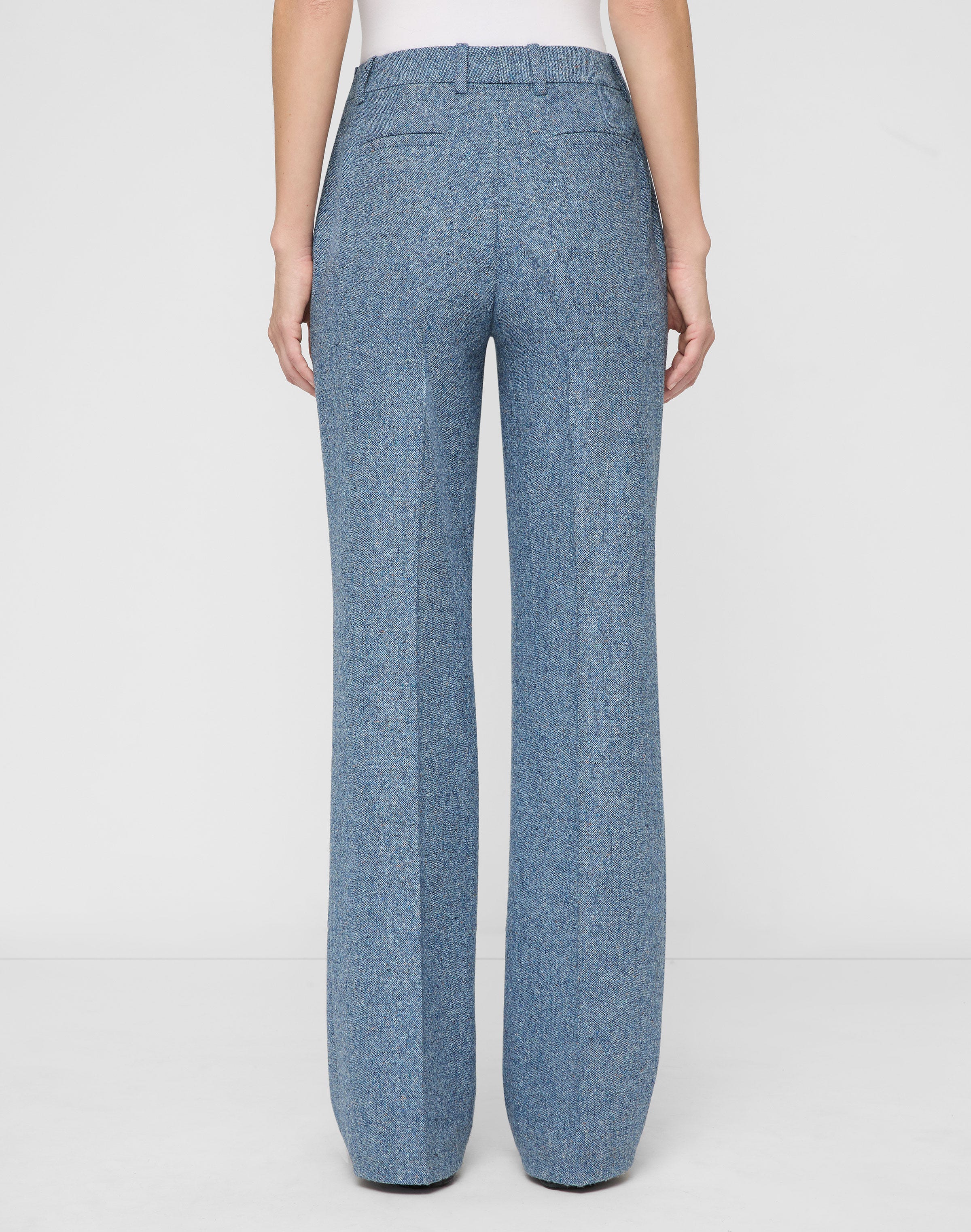 Donegal Tweed Gates Pant