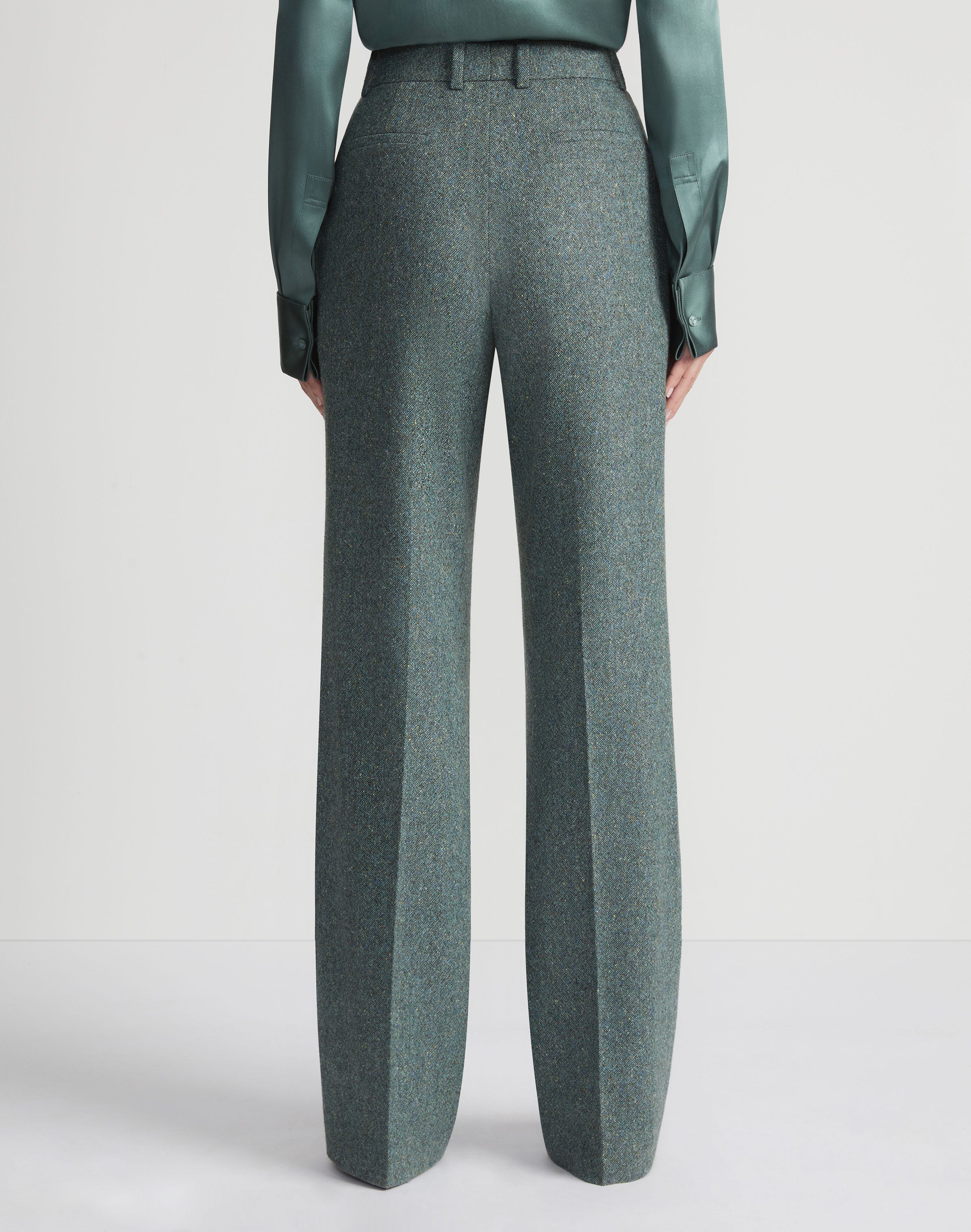 Donegal Tweed Gates Pant