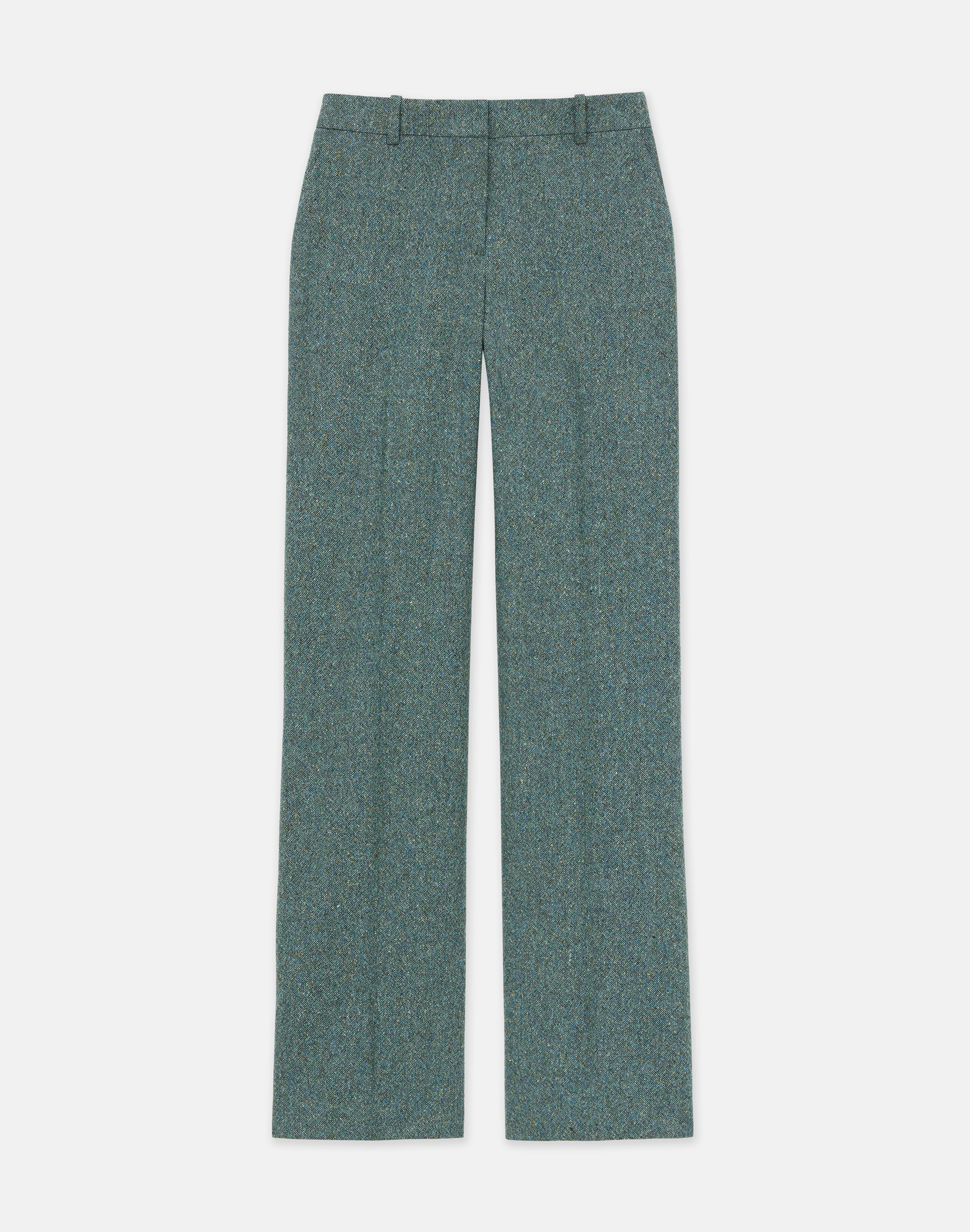Donegal Tweed Gates Pant