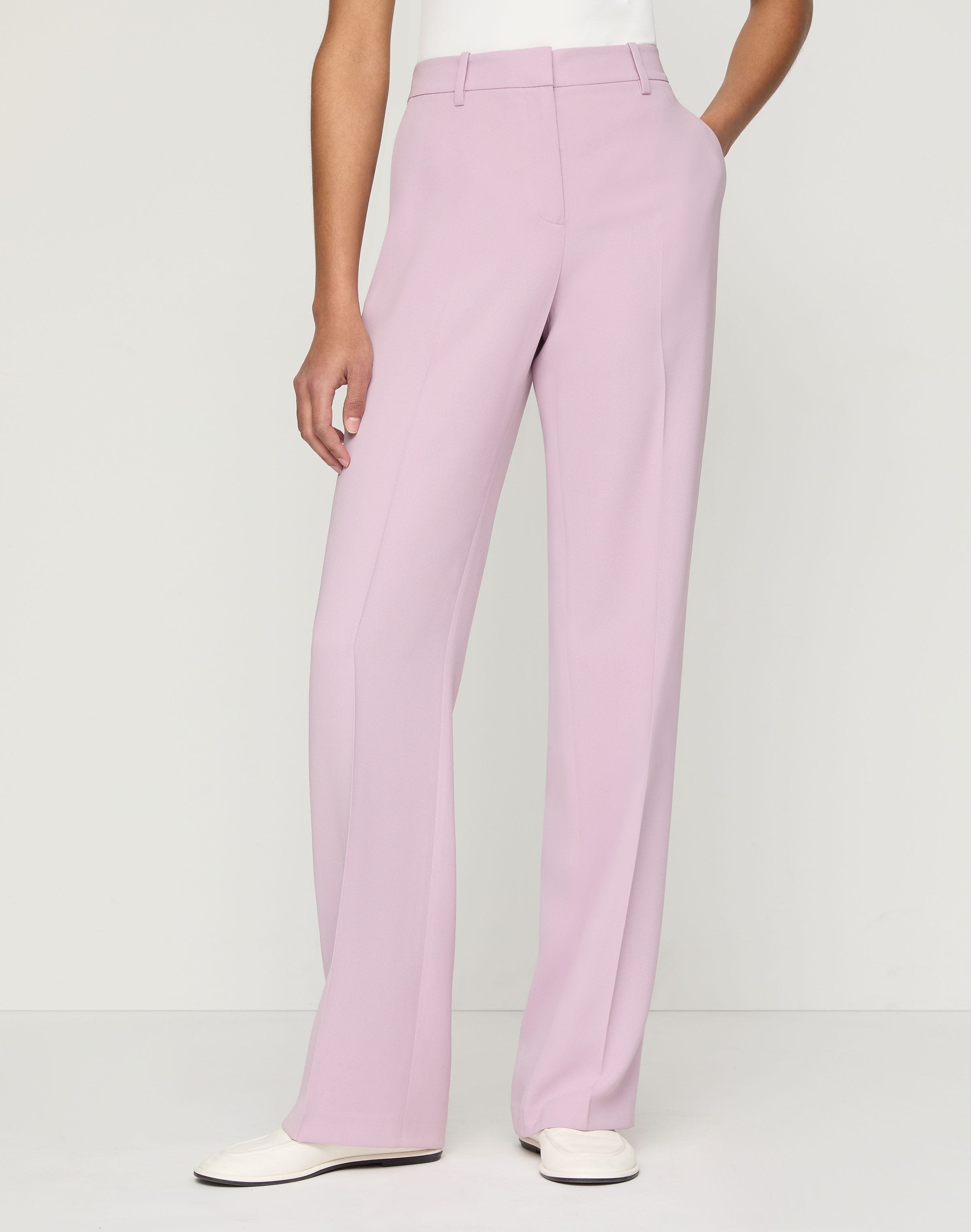 Responsible Finesse Crepe Gates Pant