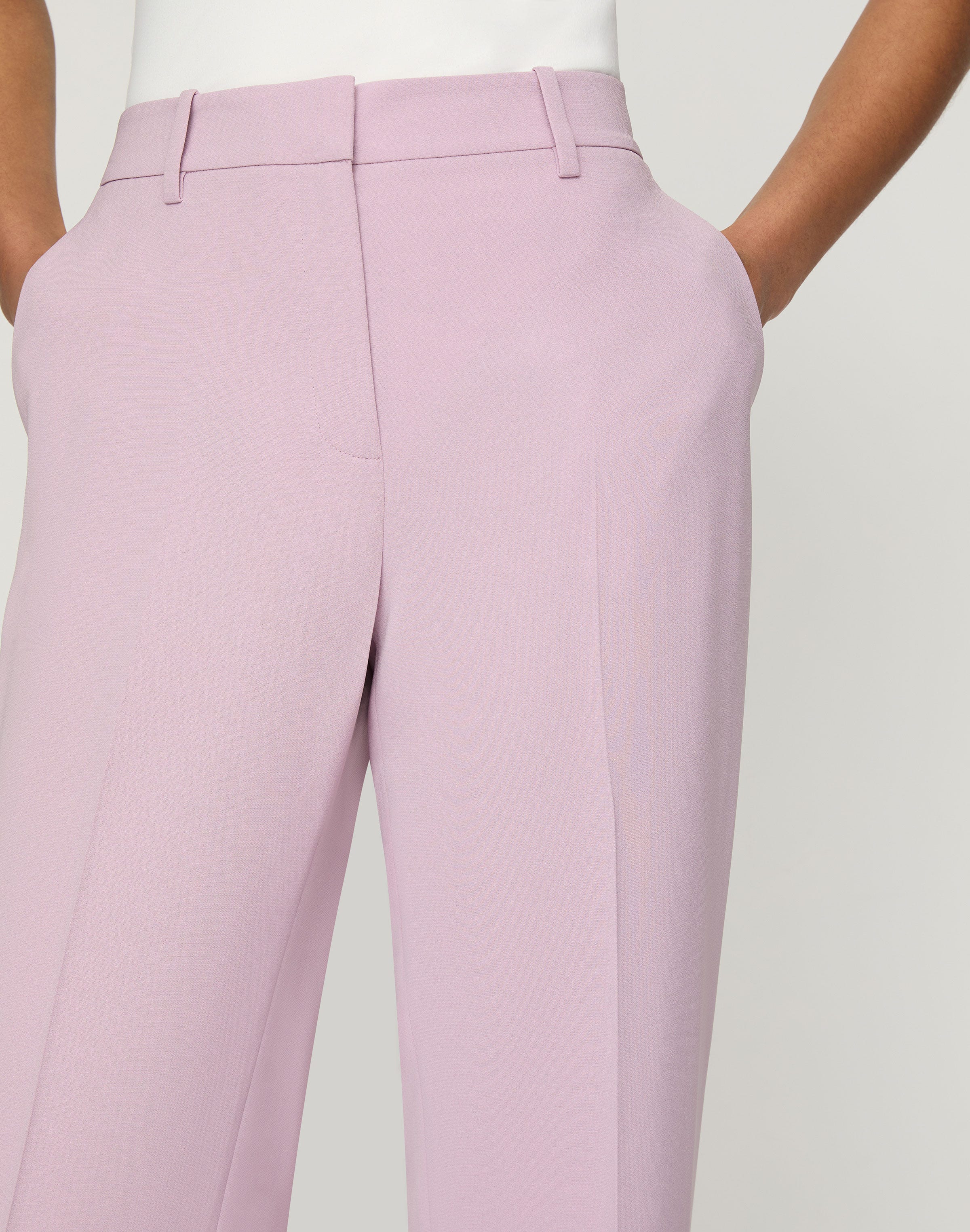 Responsible Finesse Crepe Gates Pant