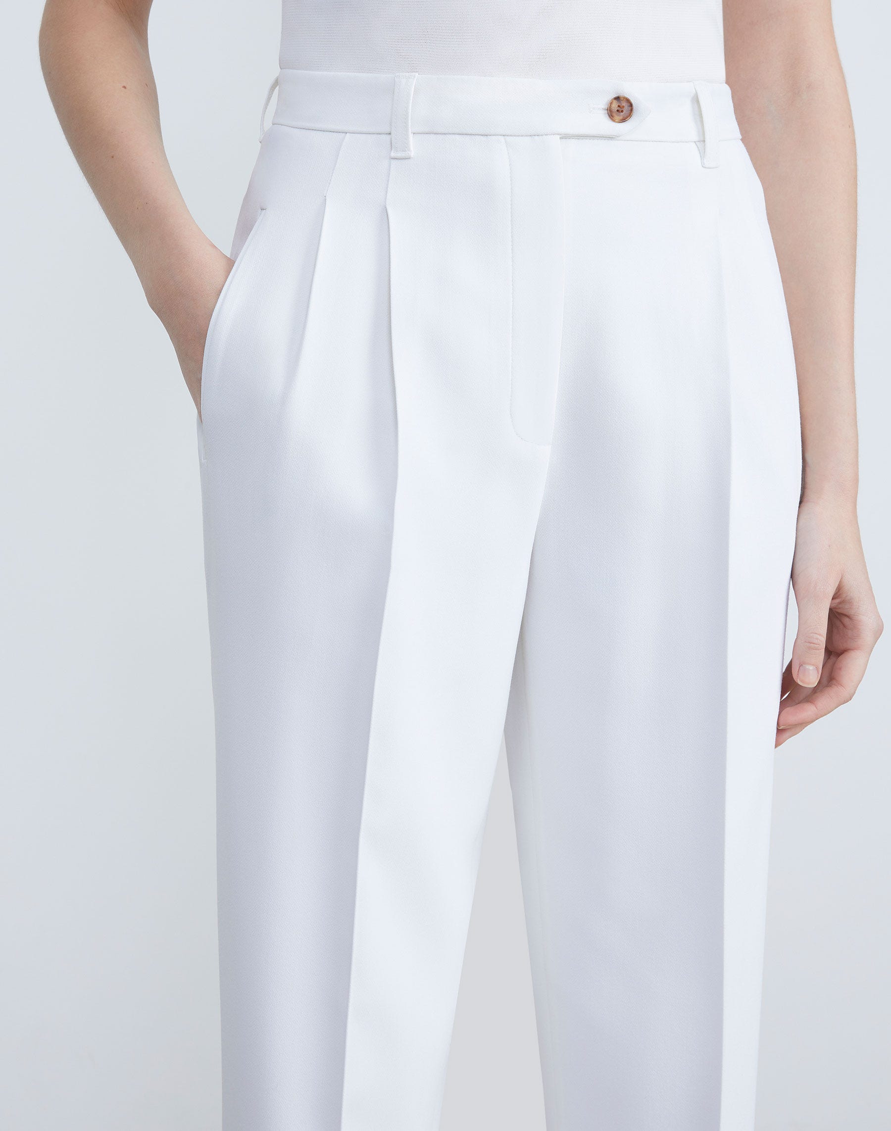 Double Face Wool Bridger Pant