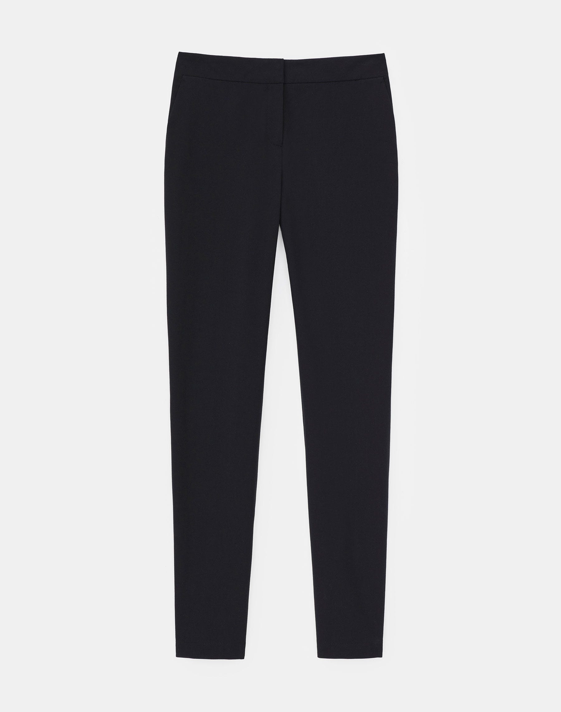 Techno Stretch Twill Manhattan Skinny Ankle Pant