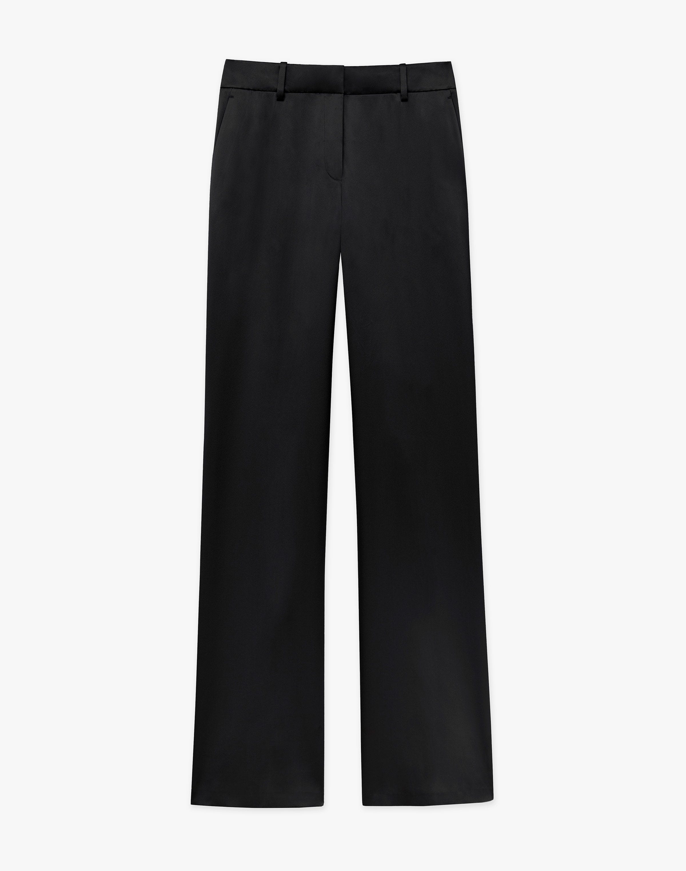 Satin Sullivan Pant