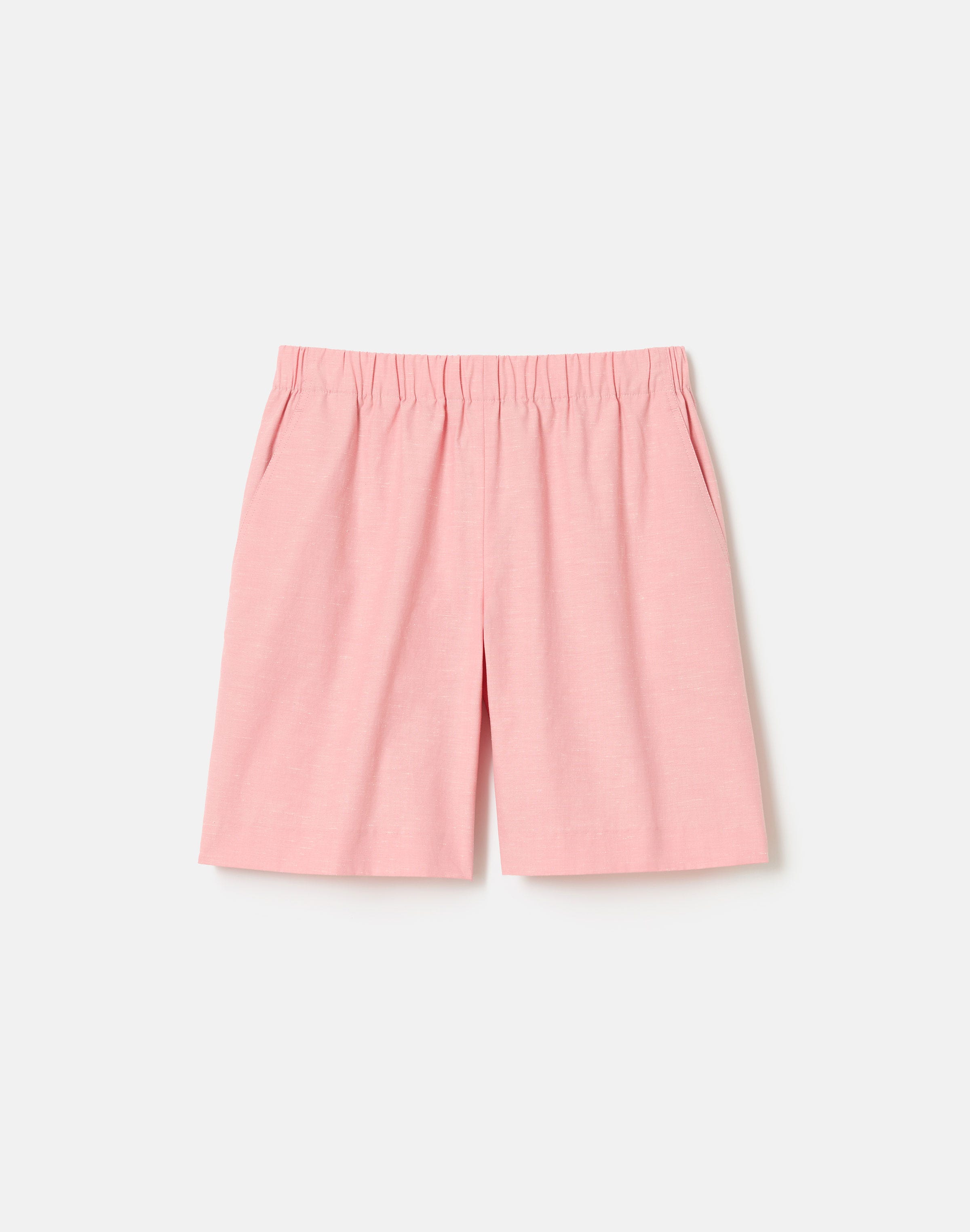 Slub Cotton Riverside Short