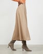 Petite Finite Italian Flannel Sumner Skirt