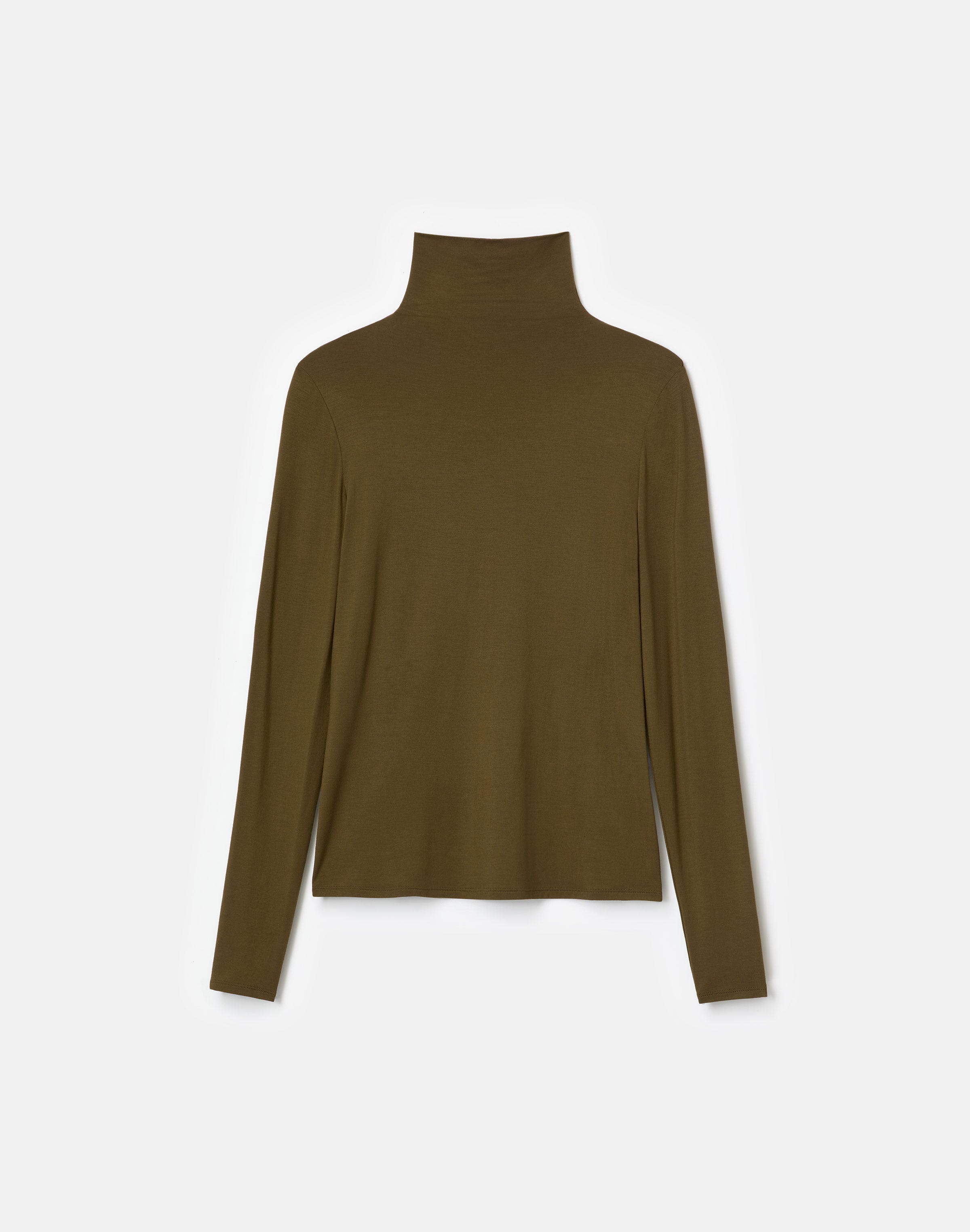 Nouveau Jersey Turtleneck