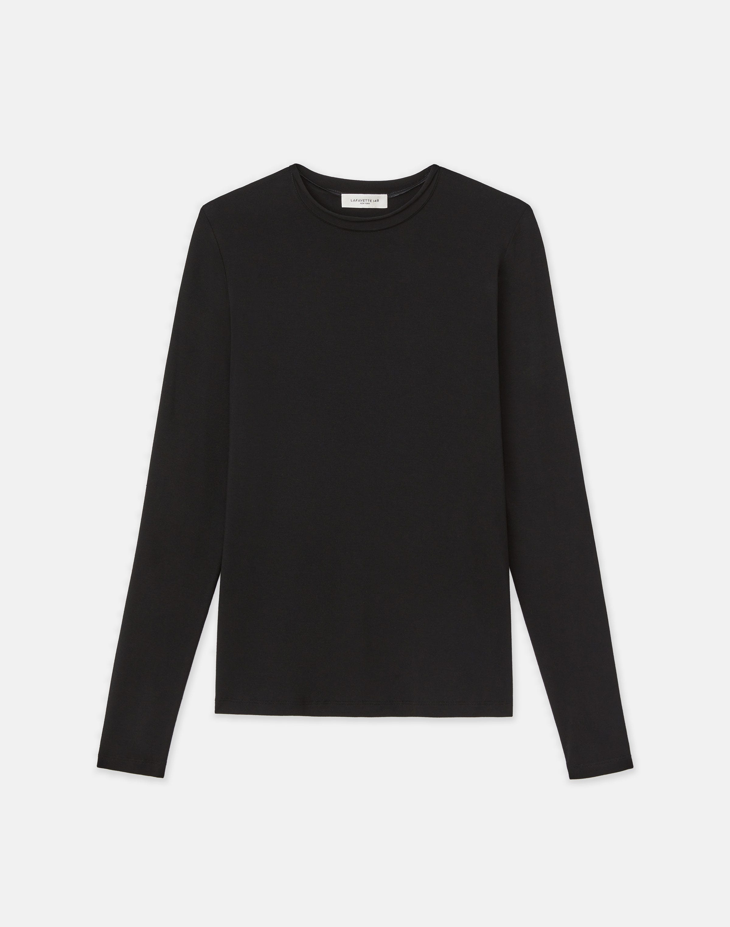Nouveau Jersey Crewneck Tee