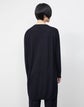 Plus-Size Italian Fine Gauge Merino KindWool Tunic Sweater
