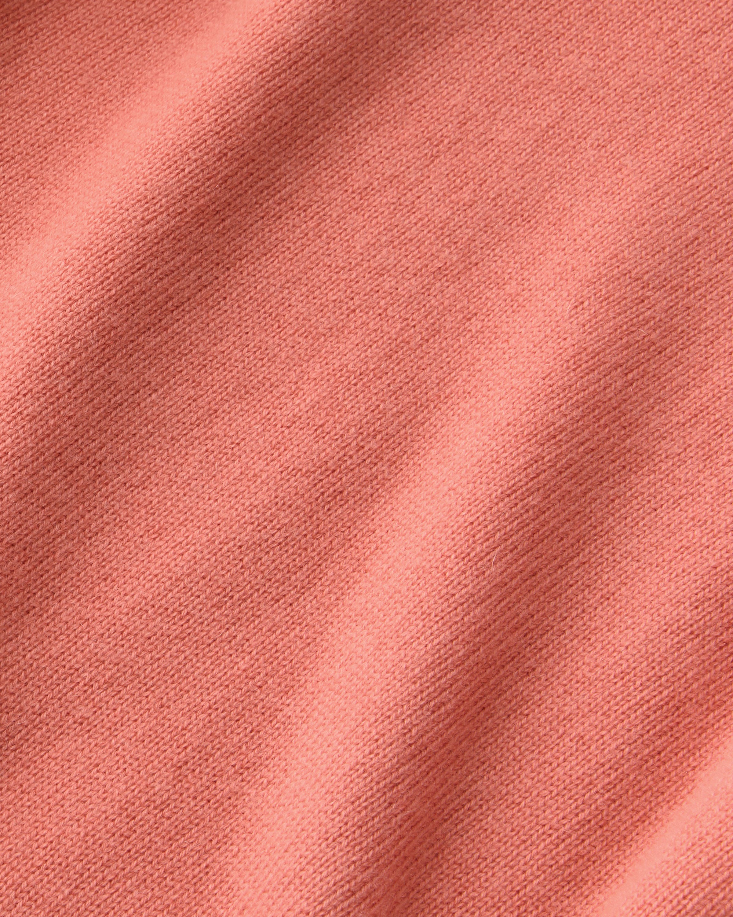 Cashmere Stand Collar Sweater