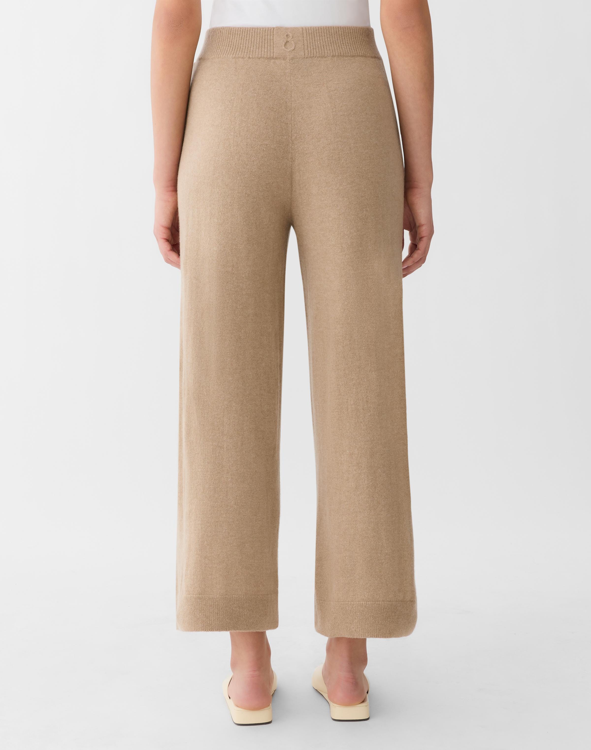 Cashmerino Wide Leg Pant