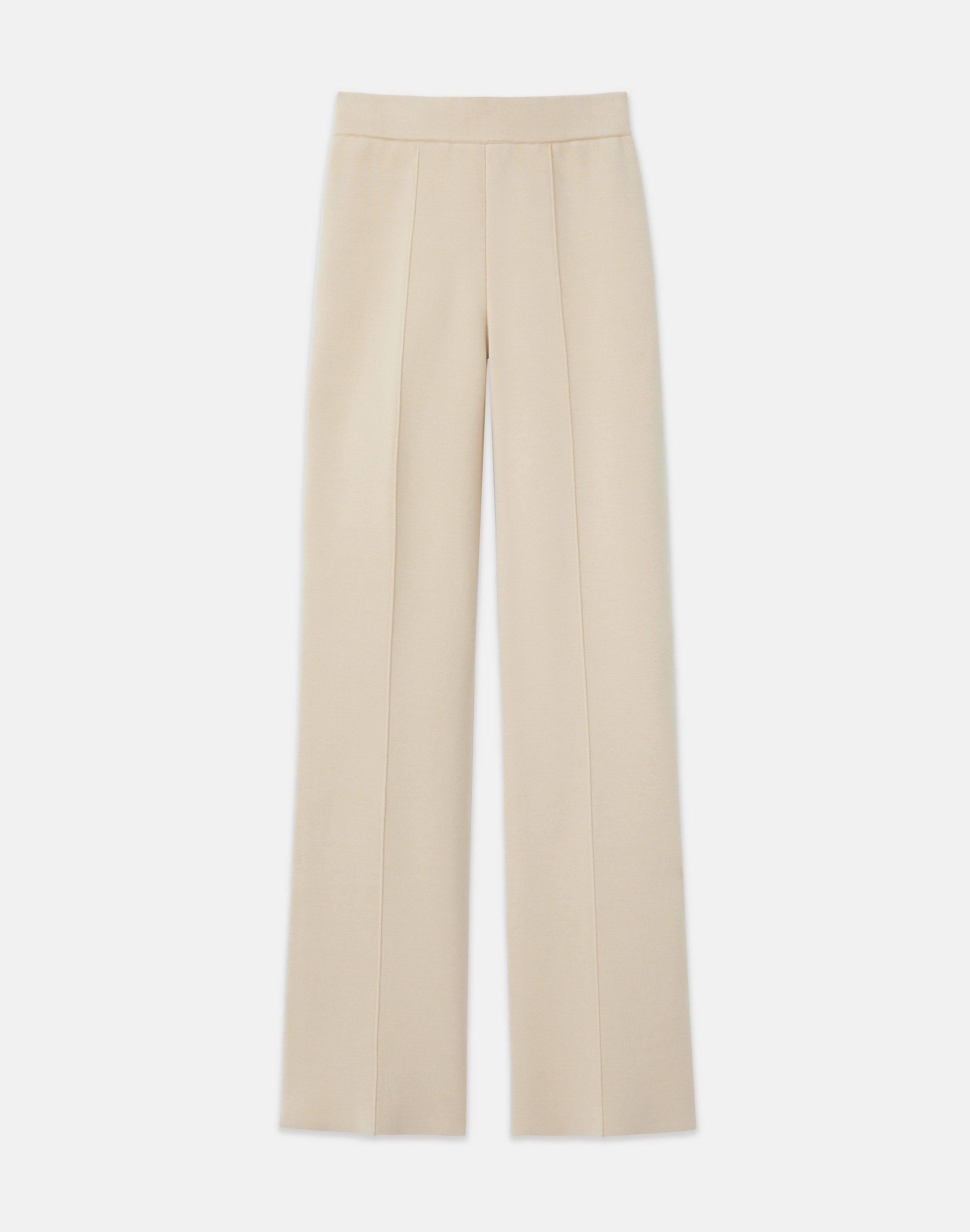 Responsible Matte Crepe Foley Flare Pant