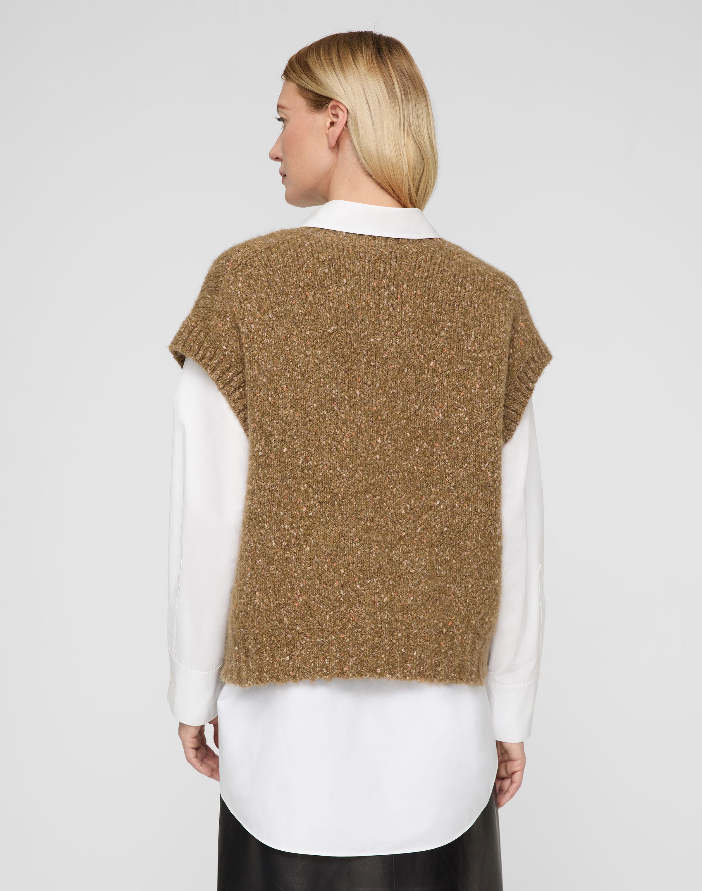 Lofty Donegal Sweater Vest