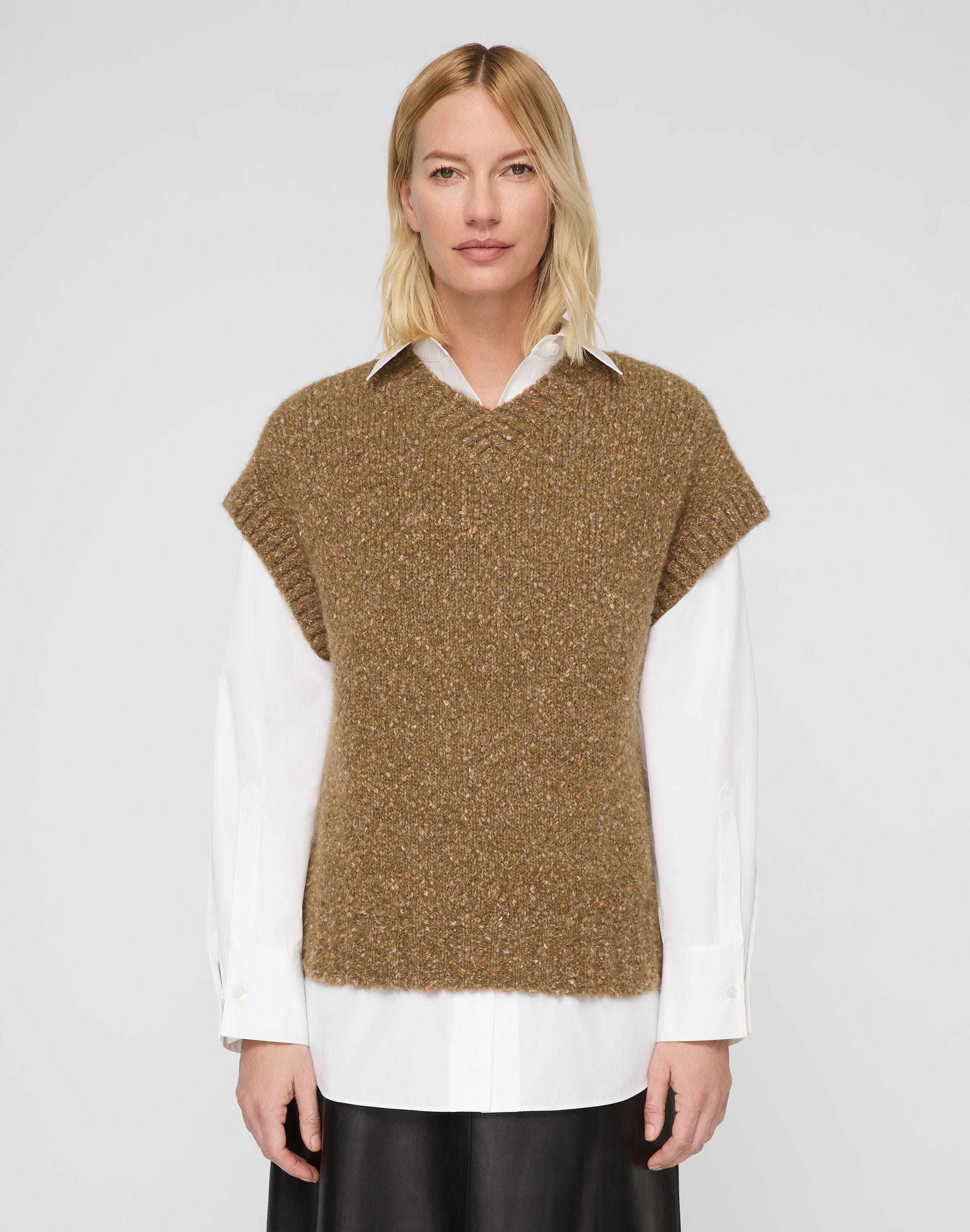 Lofty Donegal Sweater Vest