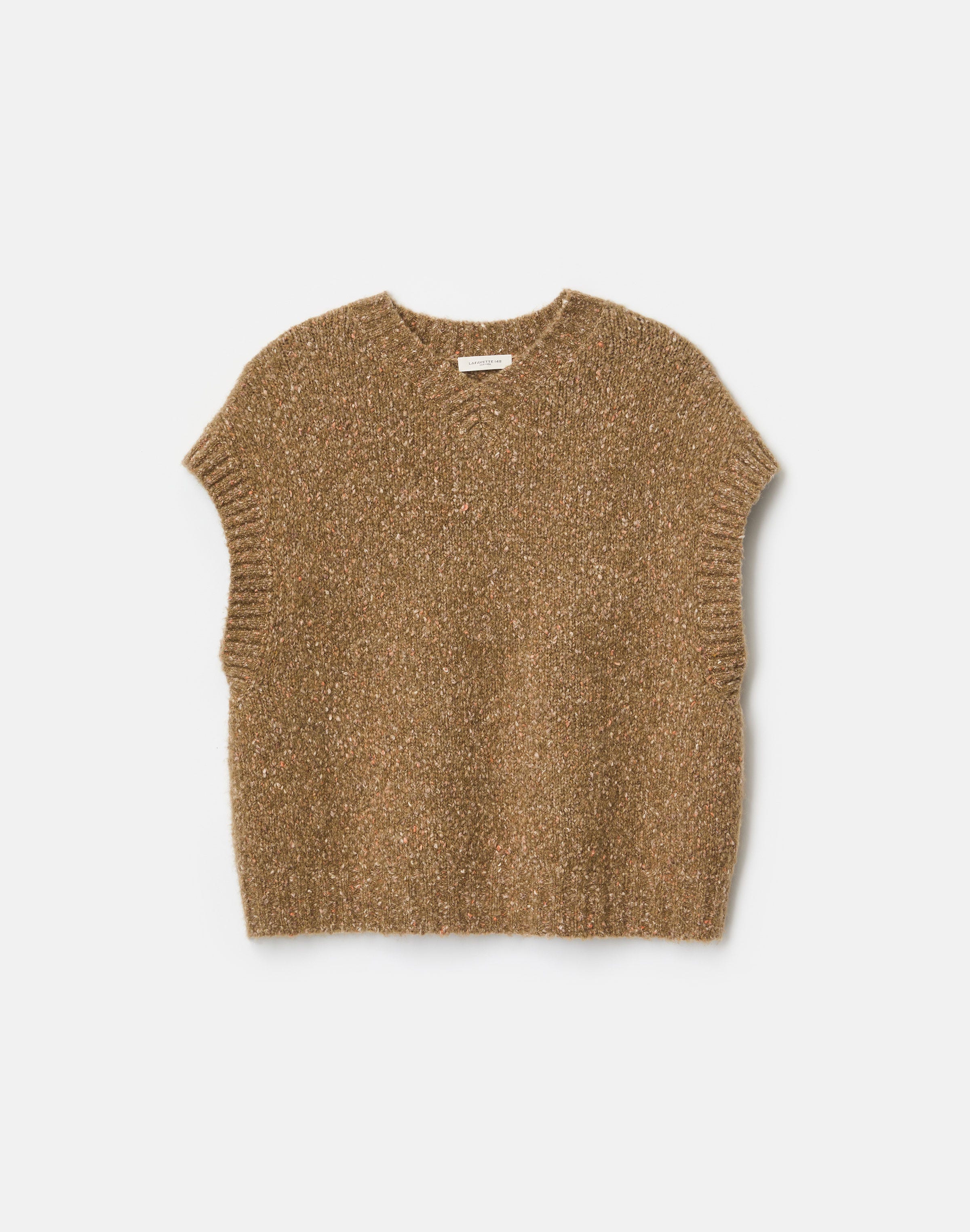 Lofty Donegal Sweater Vest